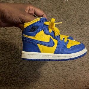 Jordan 1 size 5c